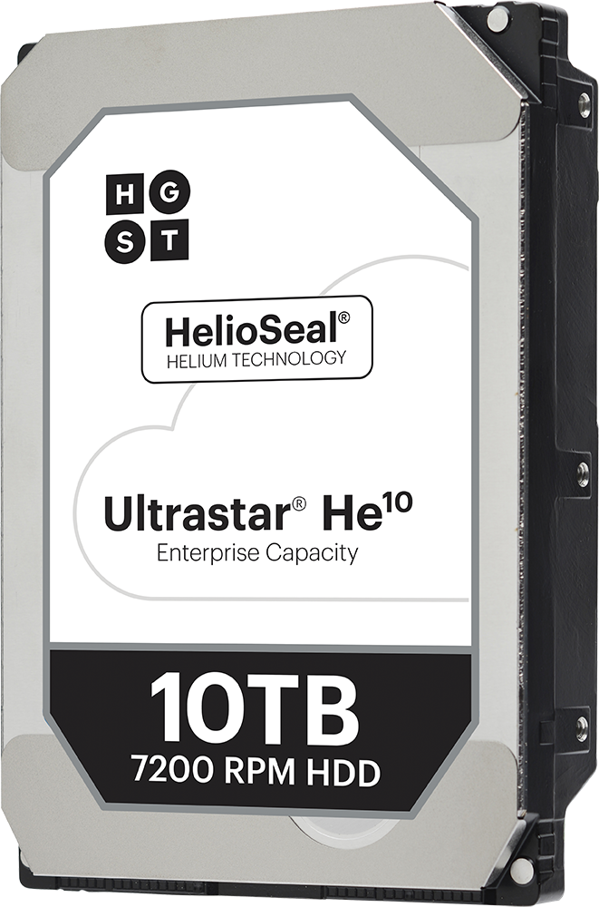 HGST UltraStar He10
