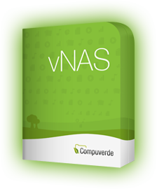 Compuverde vNAS